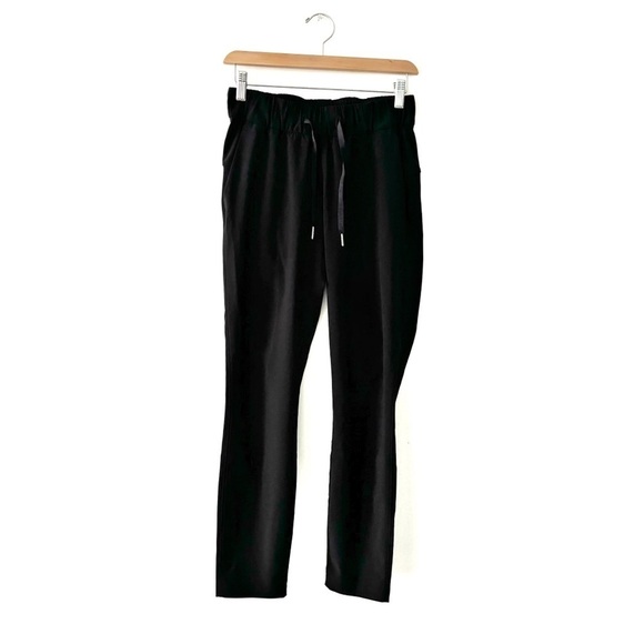 Lululemon | On The Fly Pant *Woven Black 28” Size 2 - Picture 7 of 11